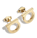 Luxury Stainless Steel Earrings & Necklace Set for Women