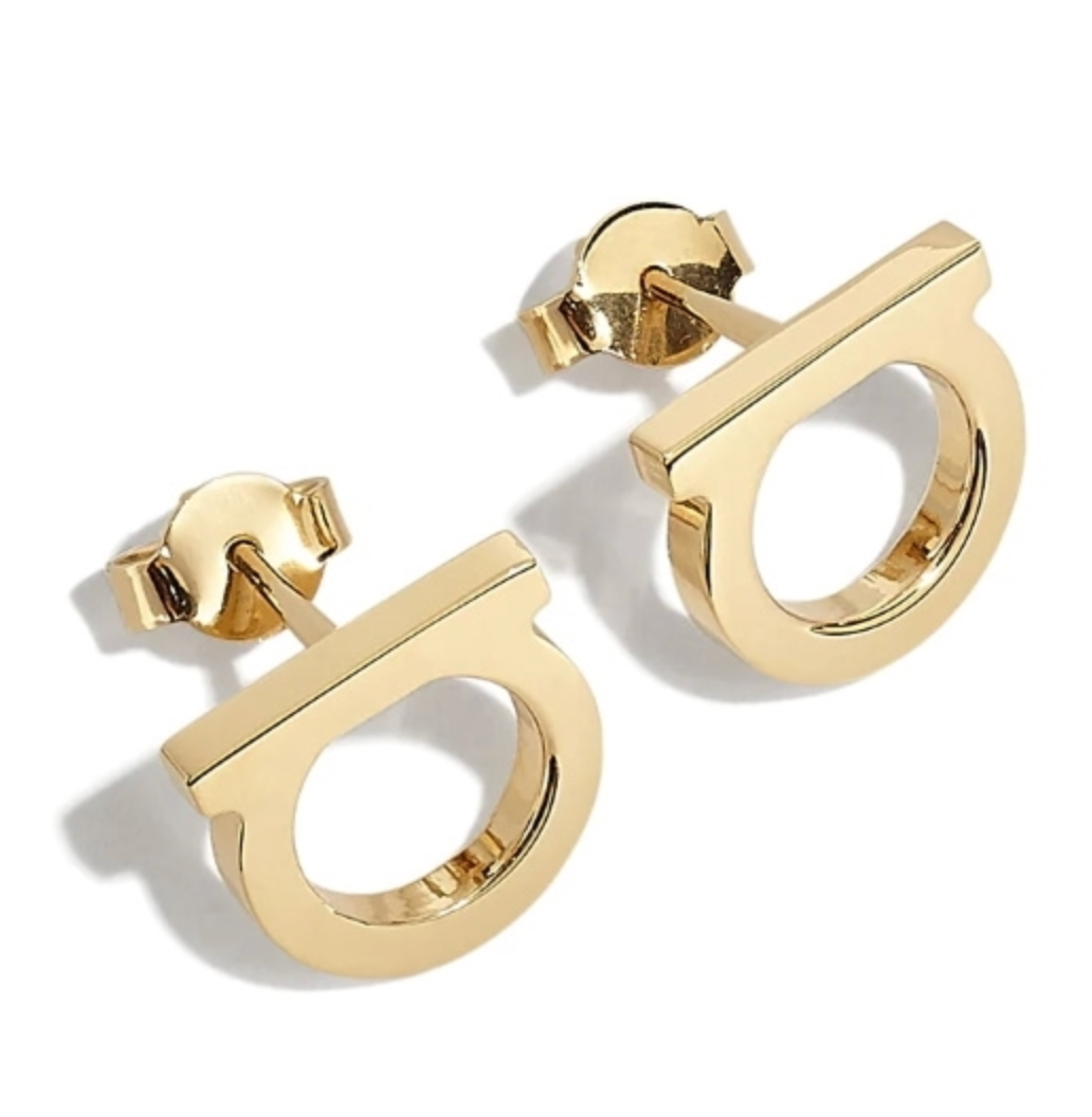 Luxury Stainless Steel Earrings & Necklace Set for Women