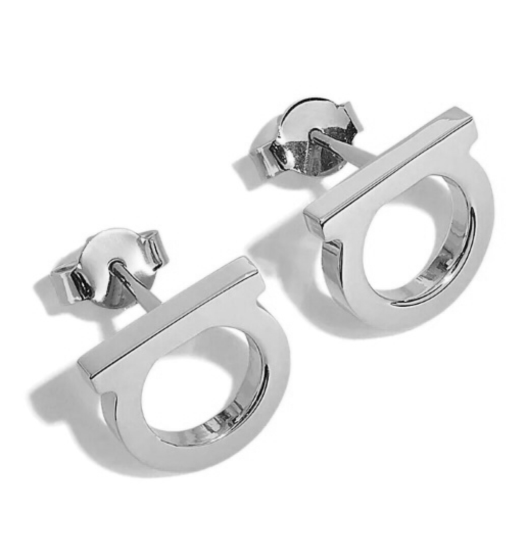 Luxury Stainless Steel Earrings & Necklace Set for Women